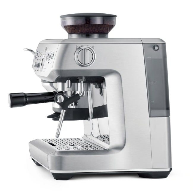 SAGE BARISTA EXPRESS IMPRESS /SEA SALT SES876SST4GUK1